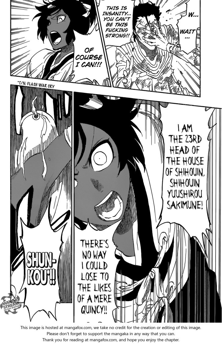 Read Bleach en Manga Online