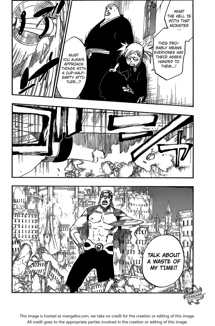 Read Bleach en Manga Online