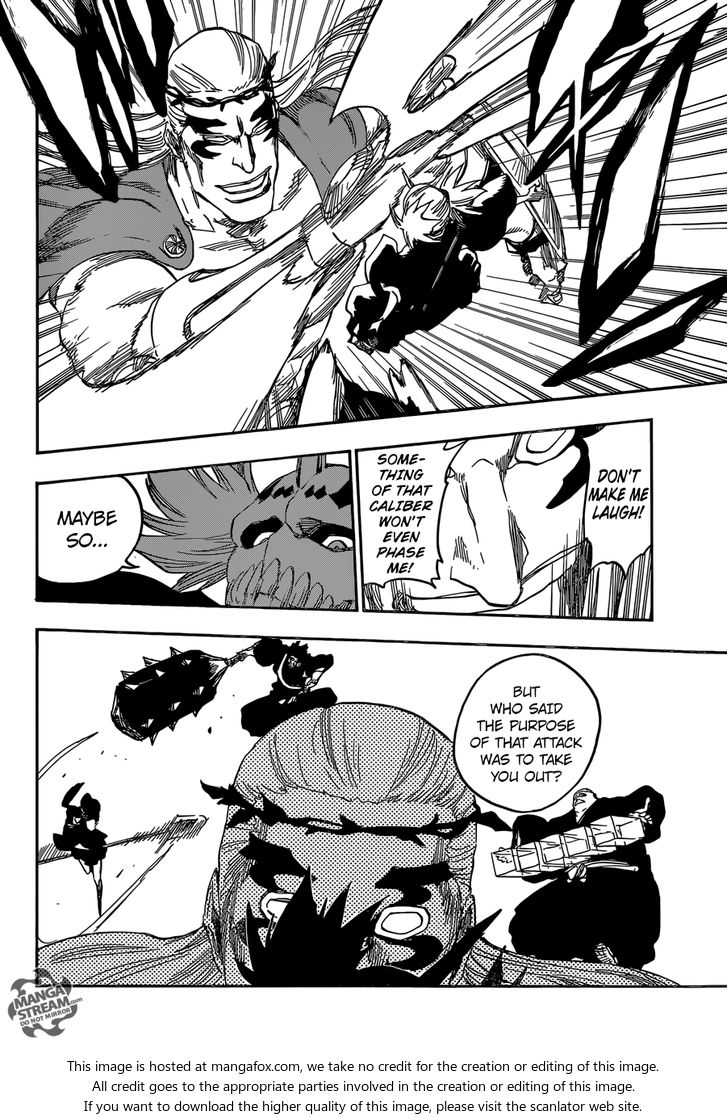 Read Bleach en Manga Online