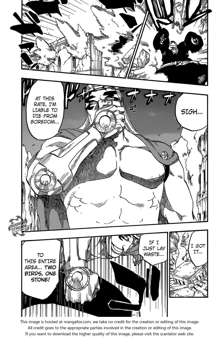 Read Bleach en Manga Online