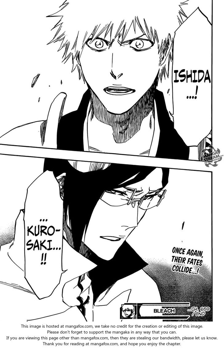 Read Bleach en Manga Online