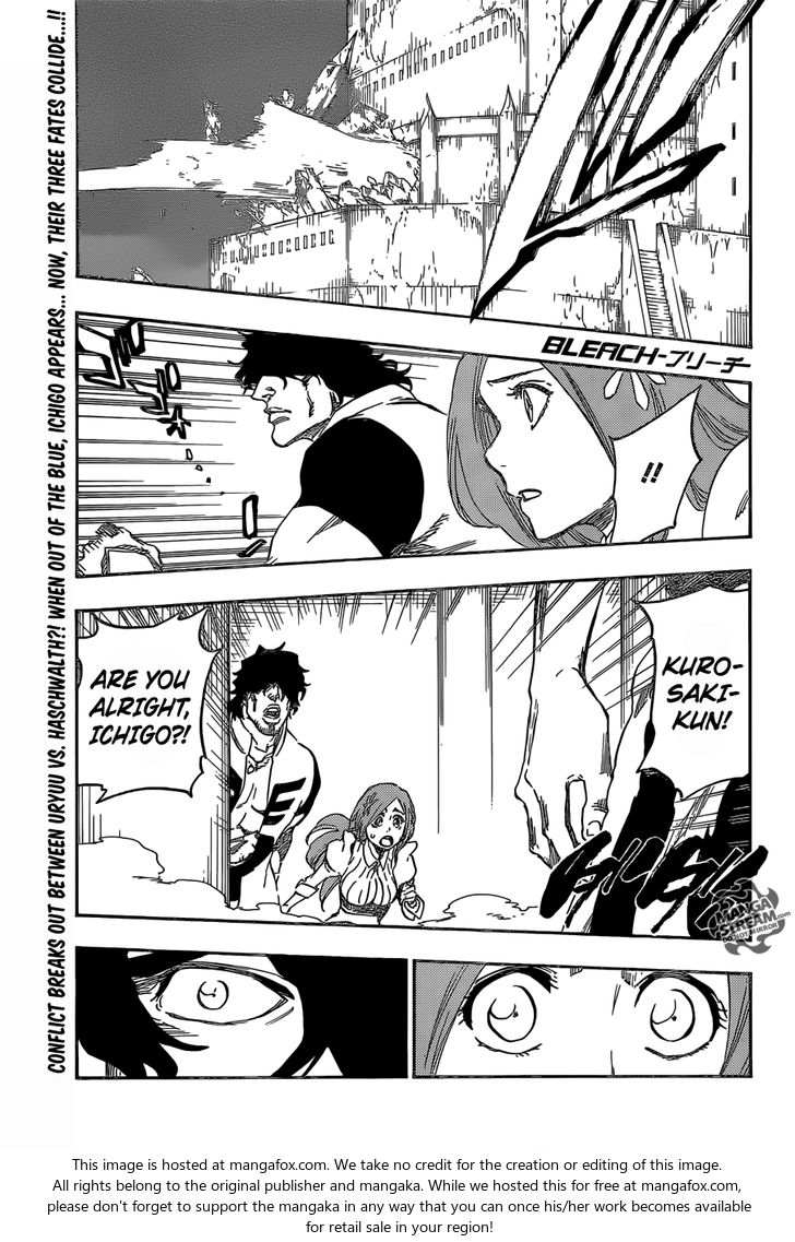 Read Bleach en Manga Online