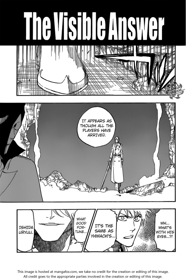 Read Bleach en Manga Online