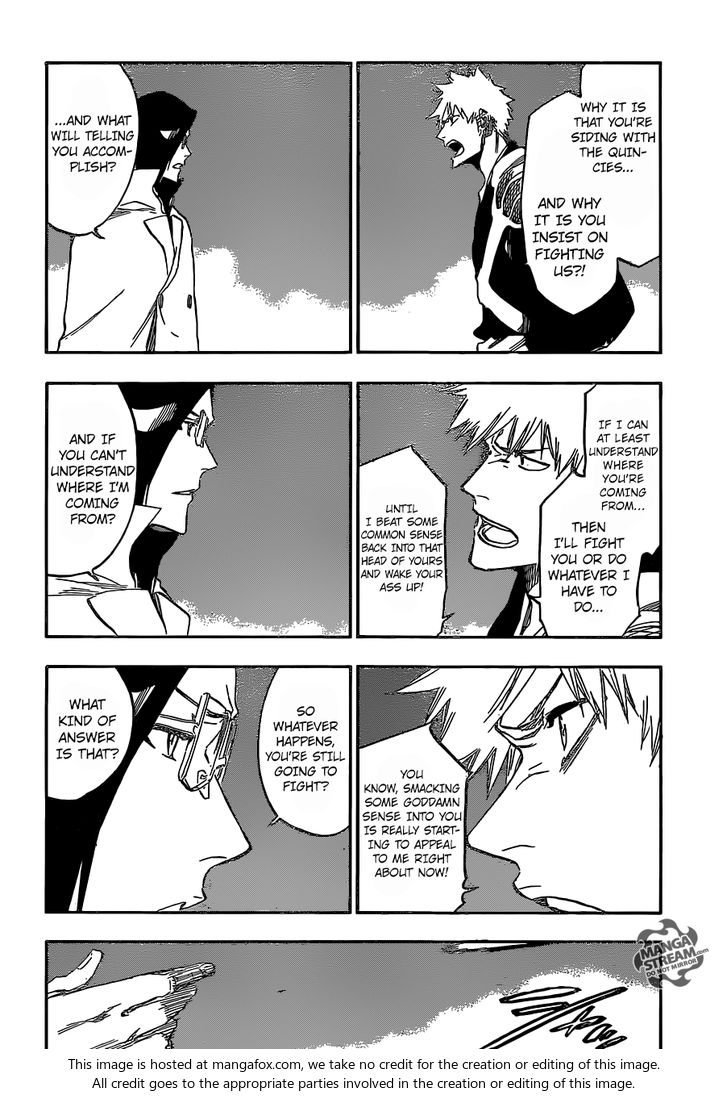 Read Bleach en Manga Online