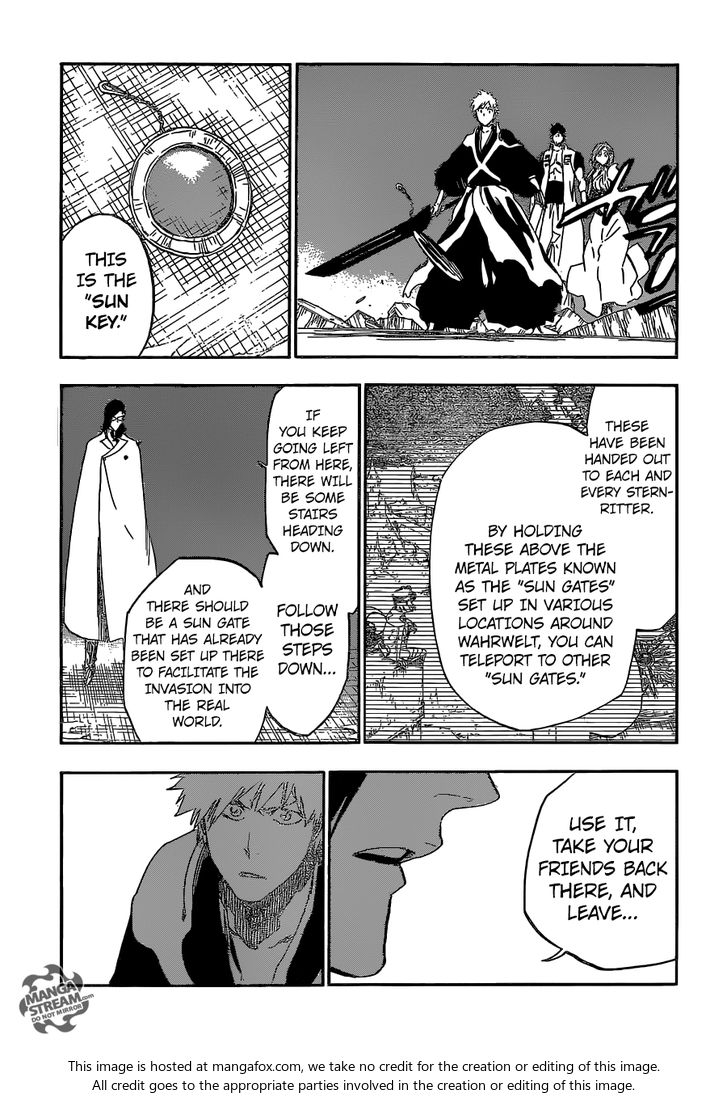 Read Bleach en Manga Online