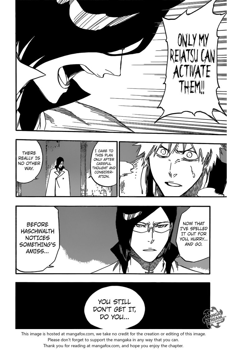 Read Bleach en Manga Online