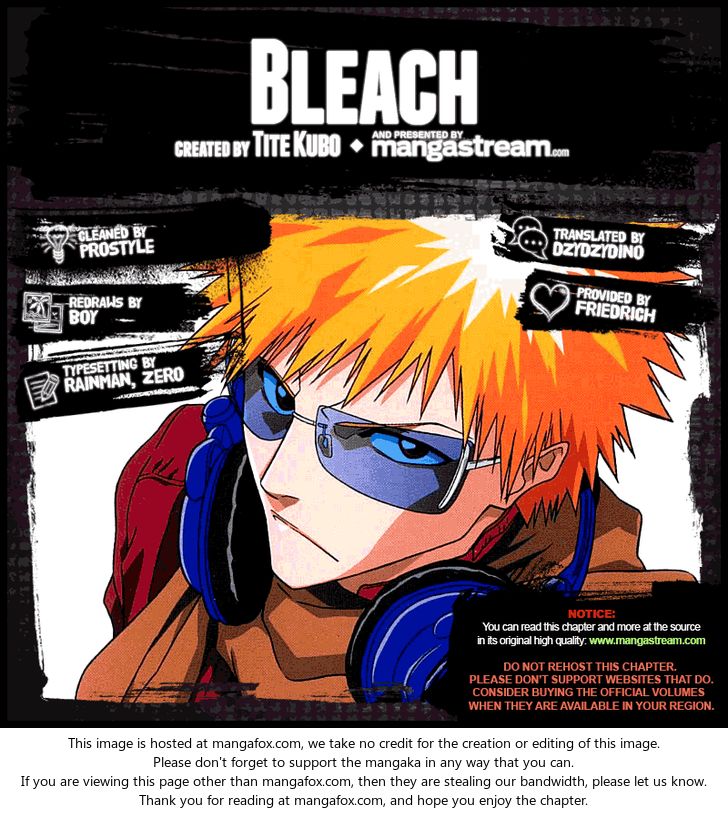 Read Bleach en Manga Online