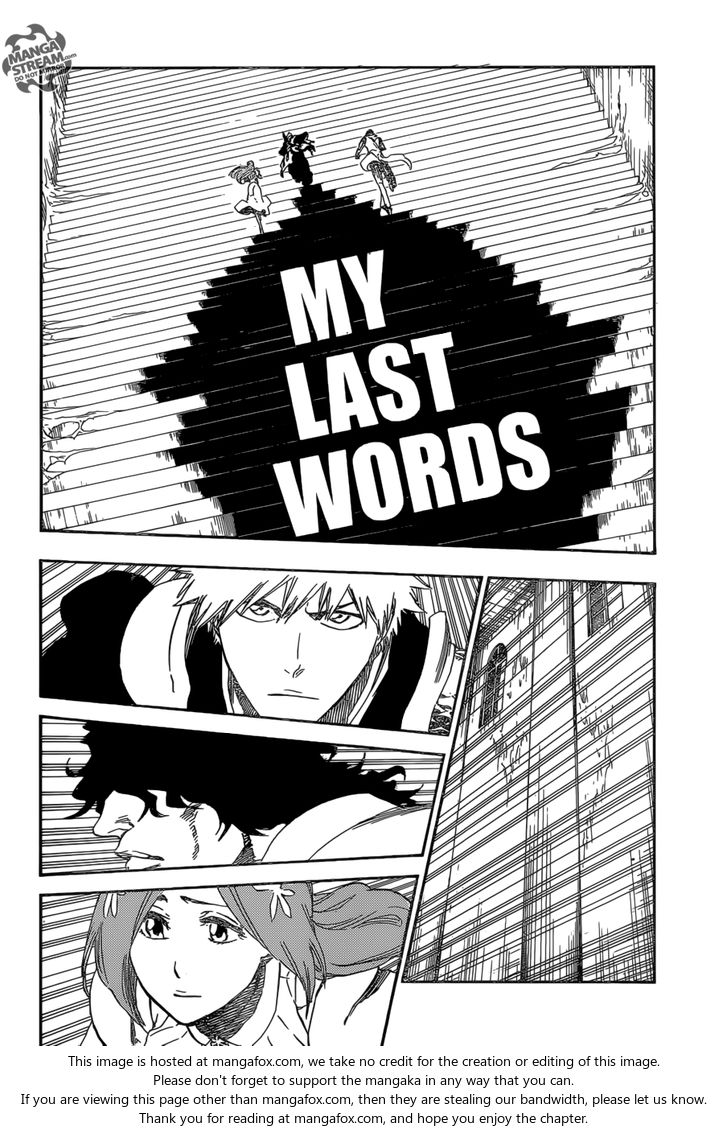 Read Bleach en Manga Online