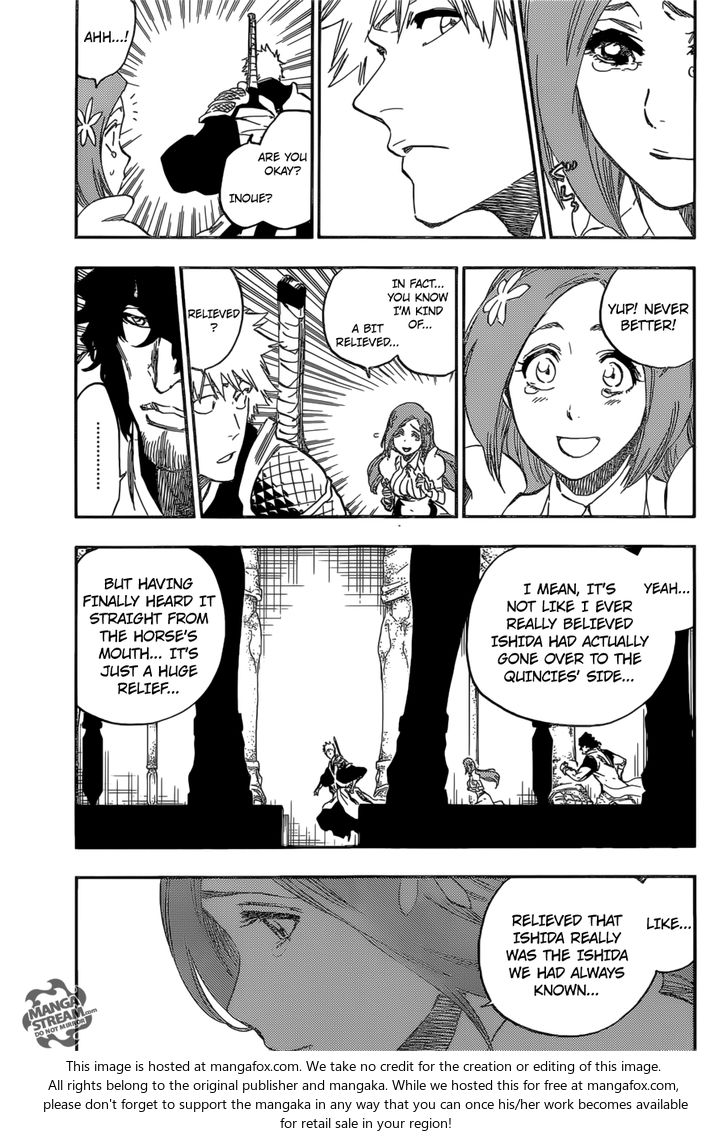 Read Bleach en Manga Online