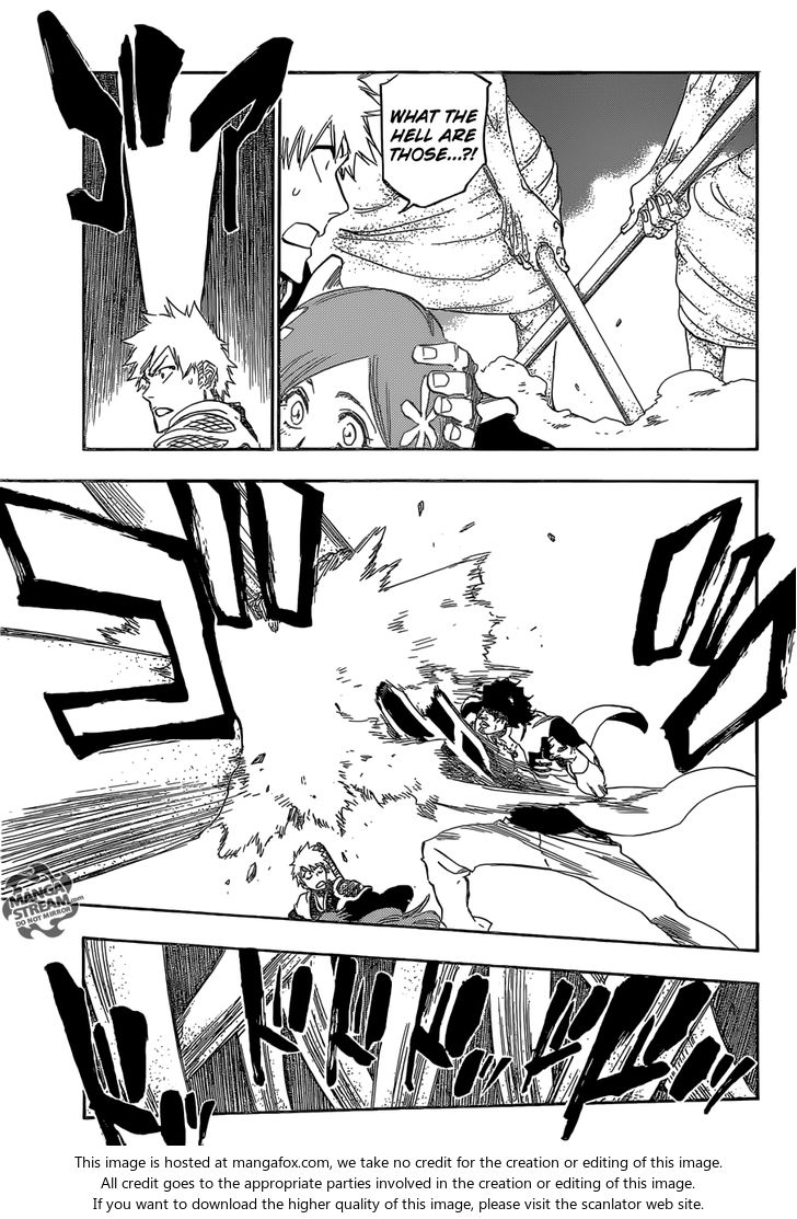 Read Bleach en Manga Online