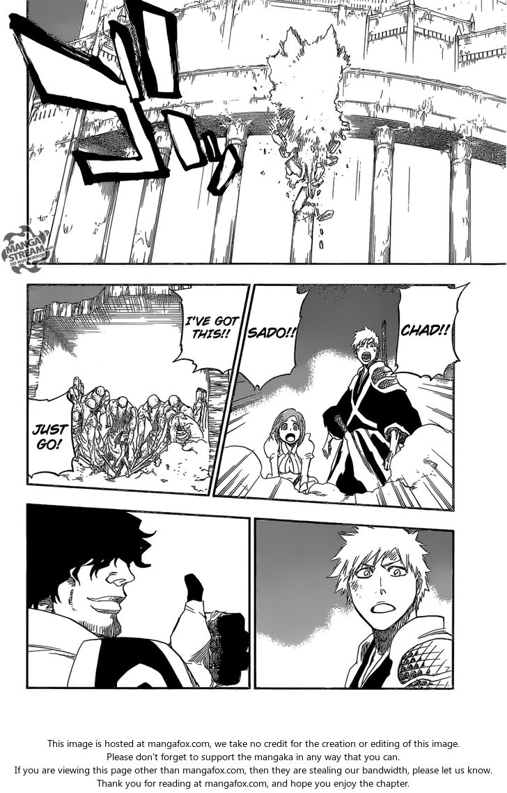 Read Bleach en Manga Online