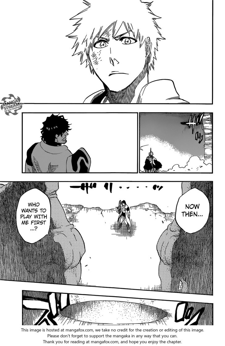 Read Bleach en Manga Online