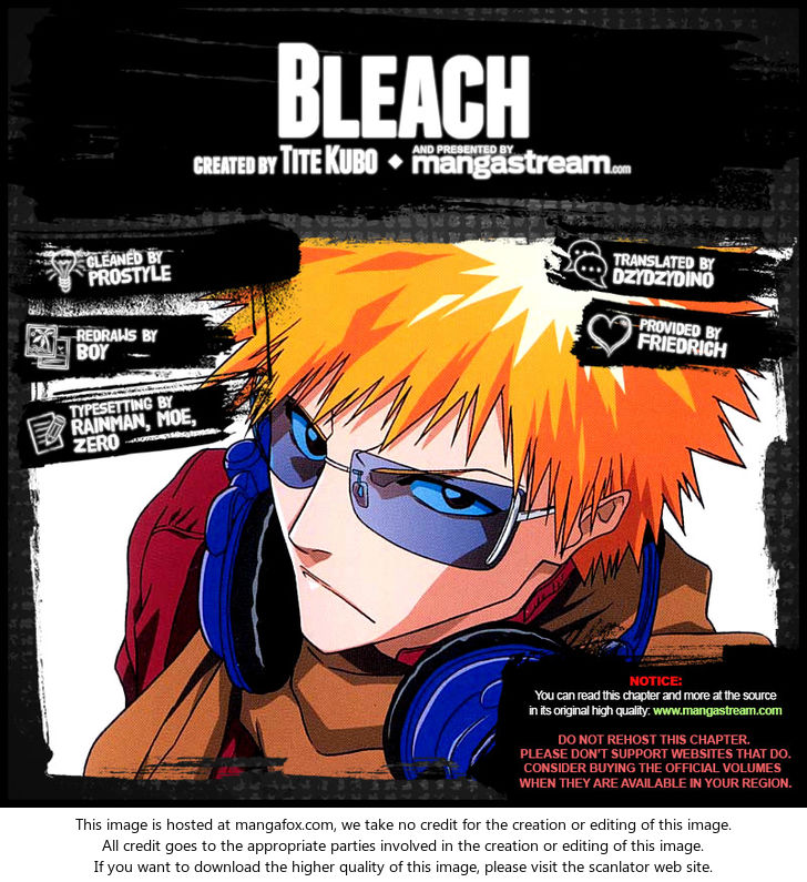 Read Bleach en Manga Online