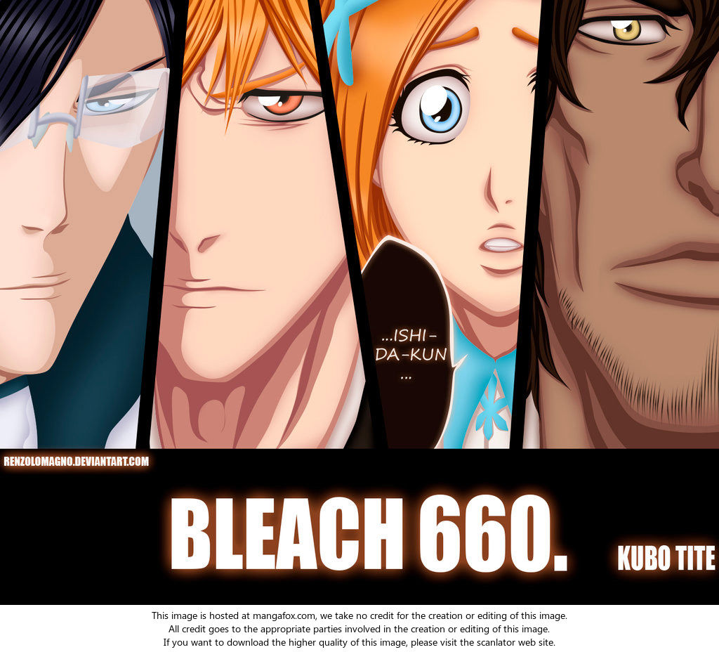 Read Bleach en Manga Online