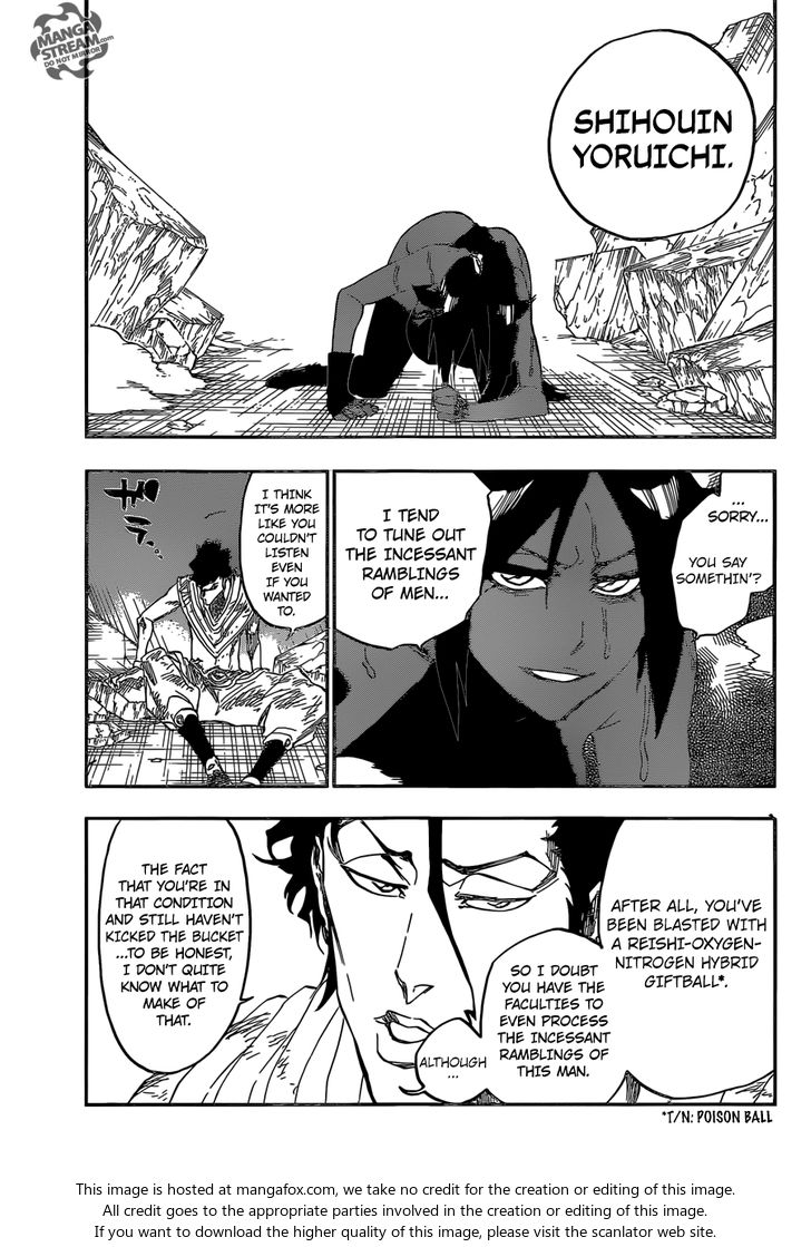 Read Bleach en Manga Online