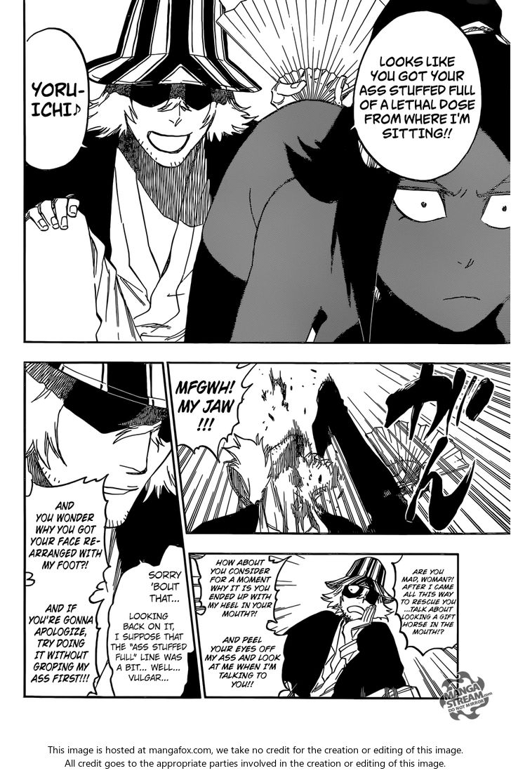 Read Bleach en Manga Online