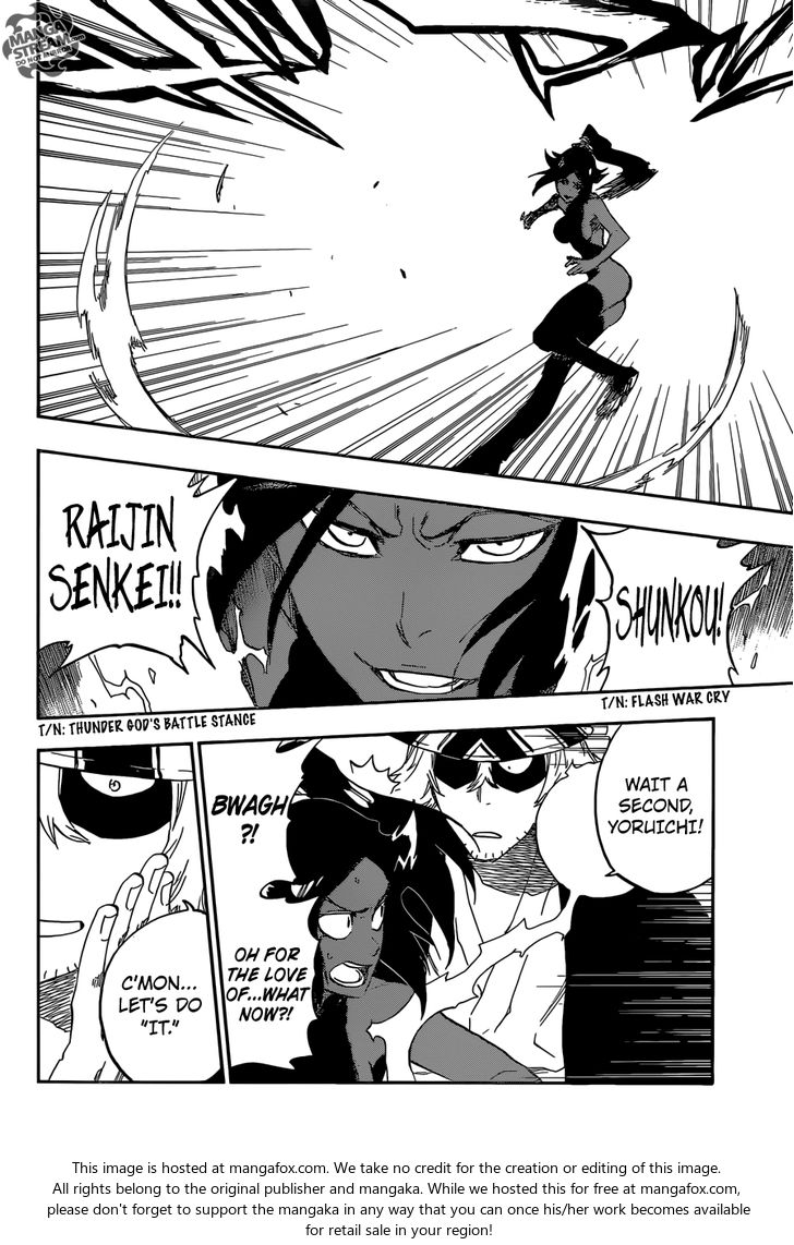 Read Bleach en Manga Online