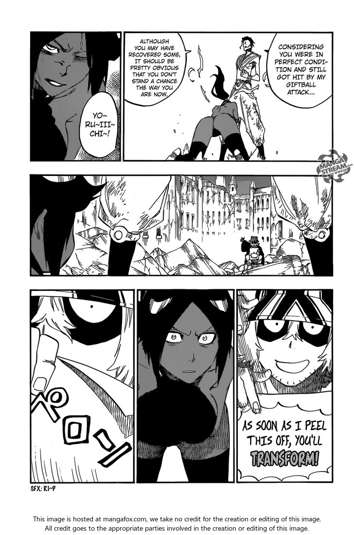 Read Bleach en Manga Online