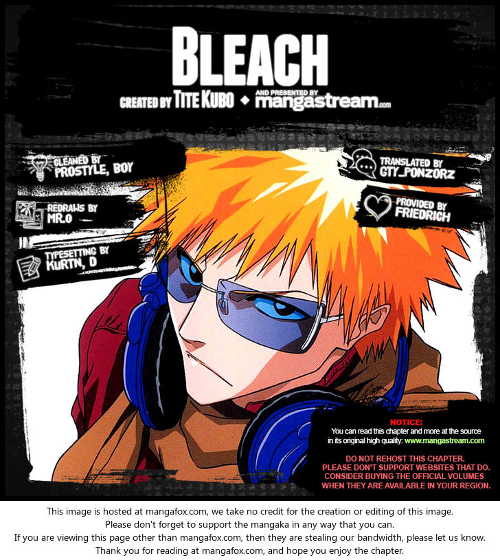 Read Bleach en Manga Online