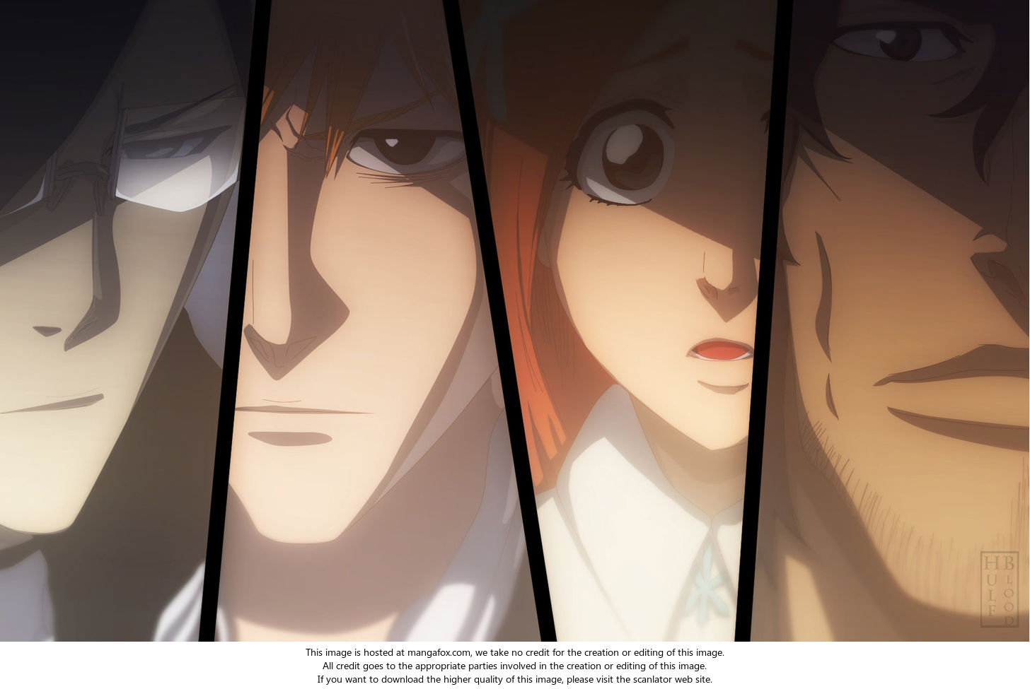 Read Bleach en Manga Online