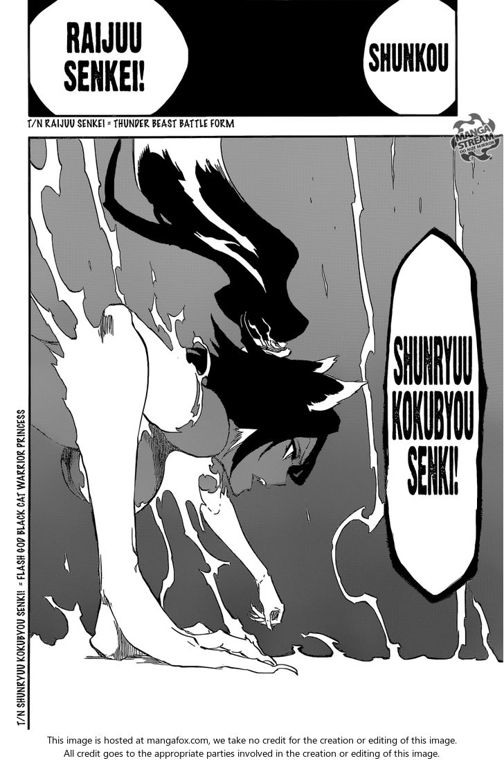 Read Bleach en Manga Online