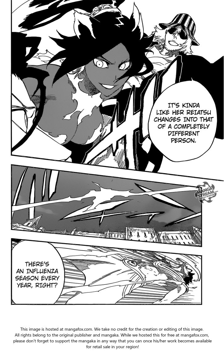 Read Bleach en Manga Online