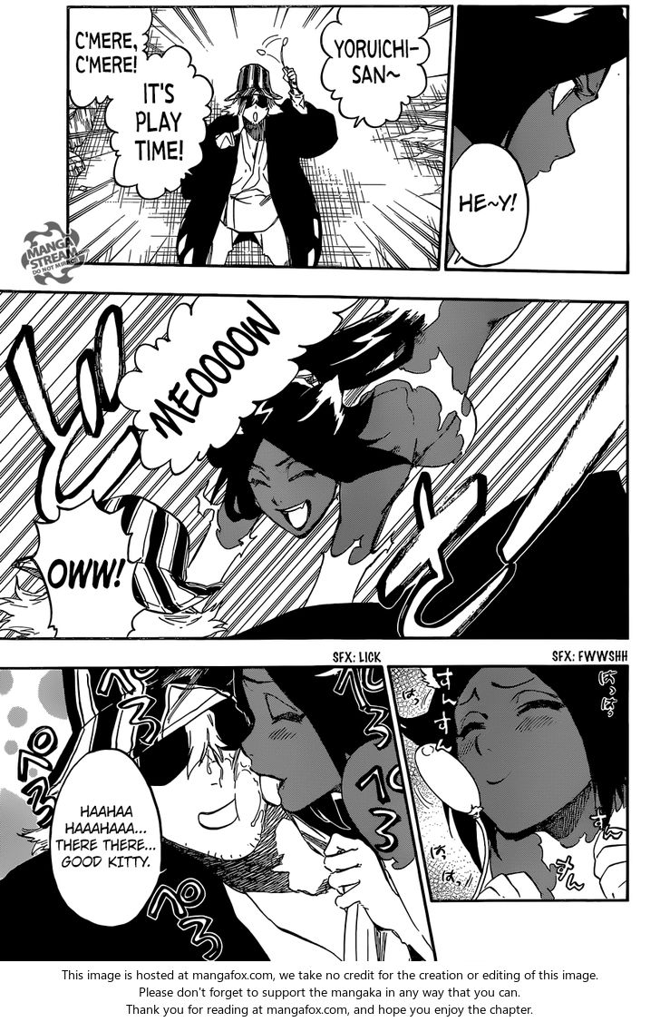 Read Bleach en Manga Online