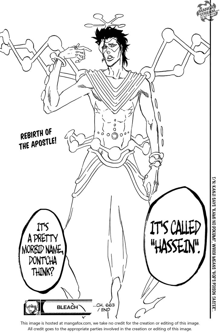 Read Bleach en Manga Online