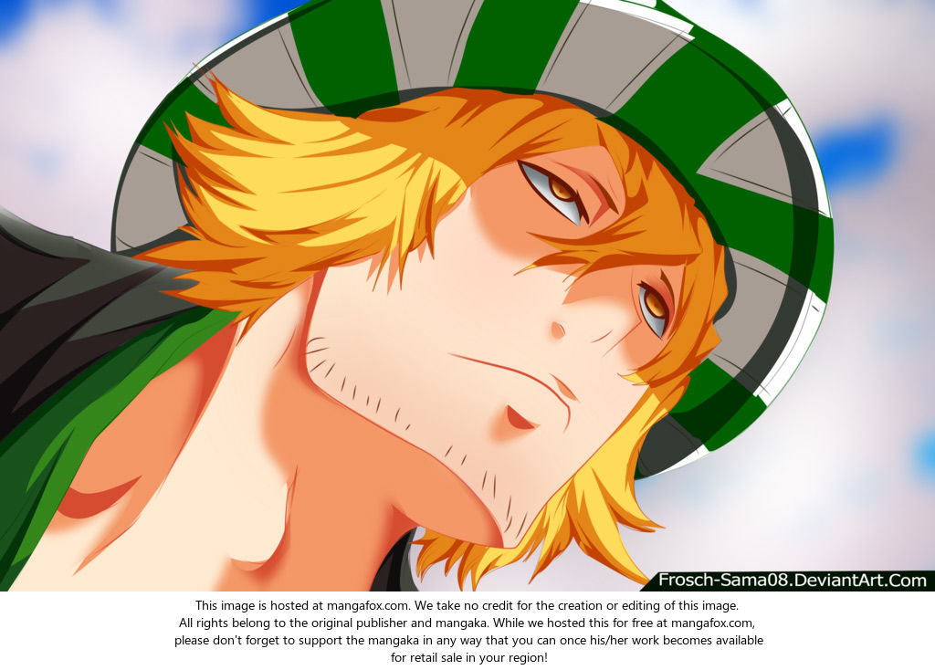 Read Bleach en Manga Online