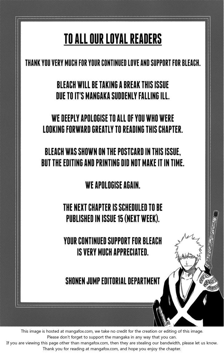 Read Bleach en Manga Online