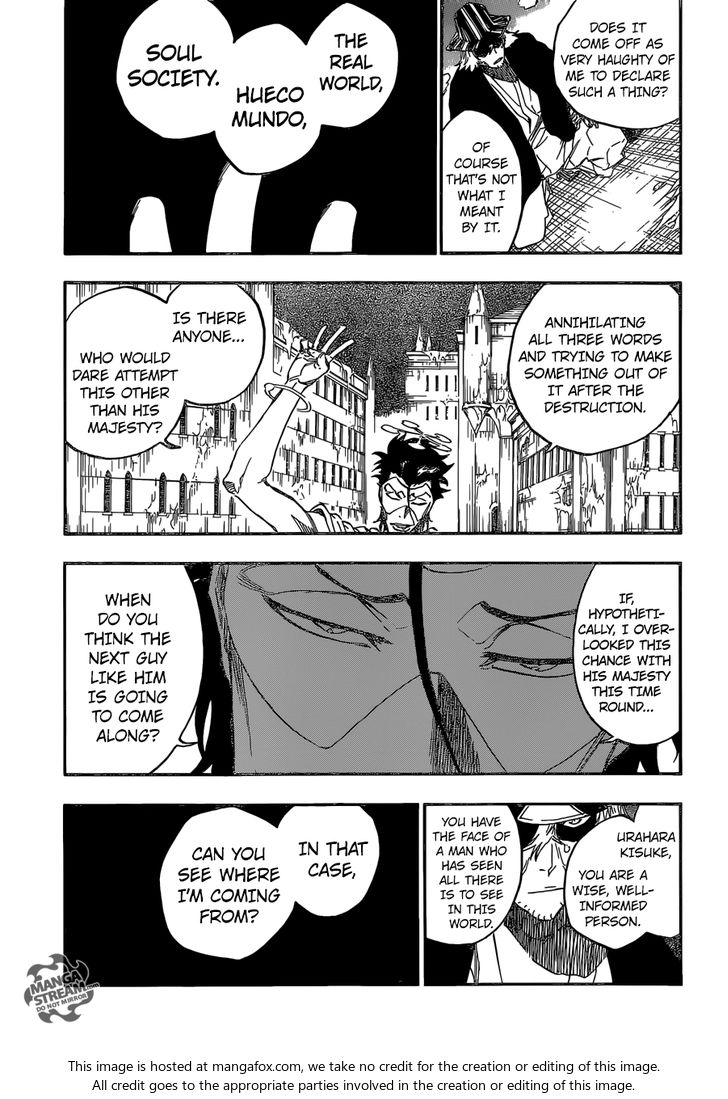 Read Bleach en Manga Online