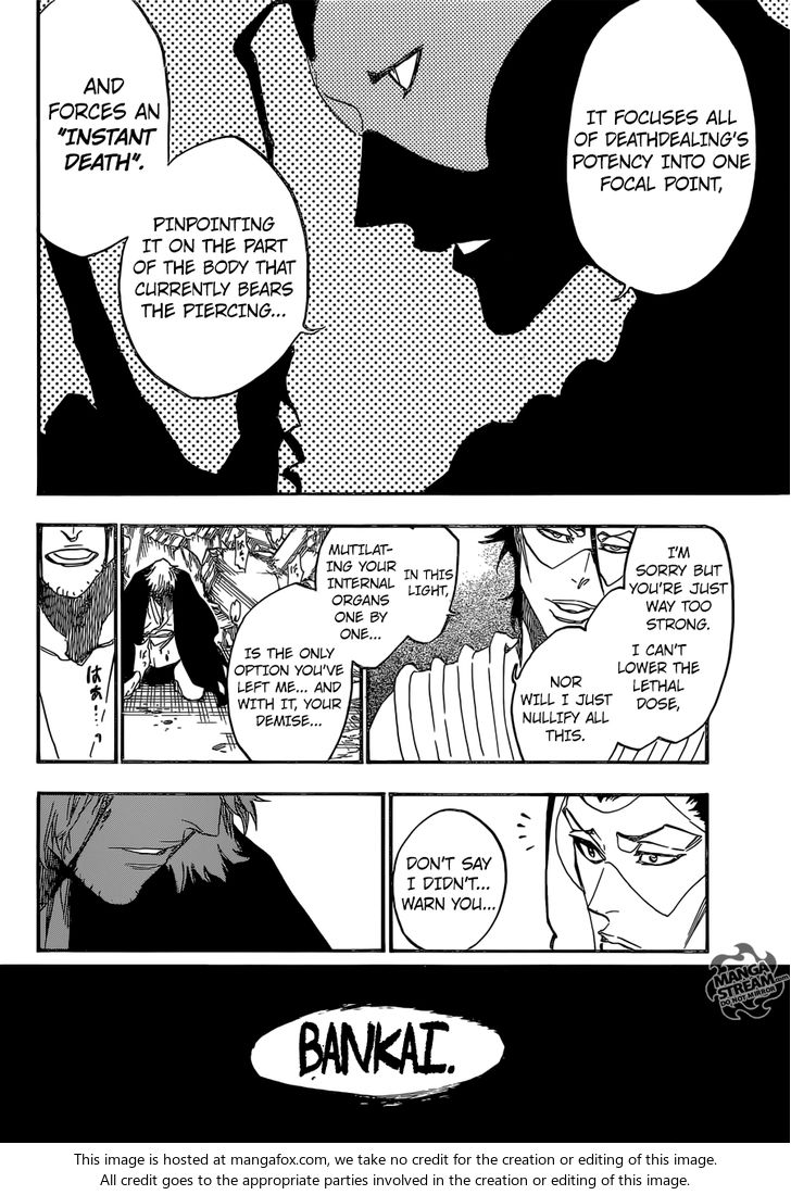 Read Bleach en Manga Online