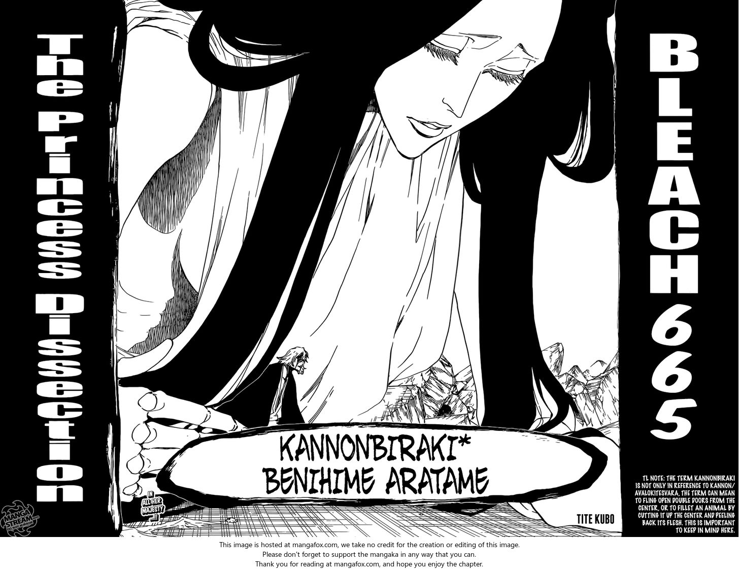 Read Bleach en Manga Online