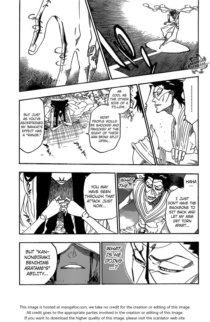 Read Bleach en Manga Online