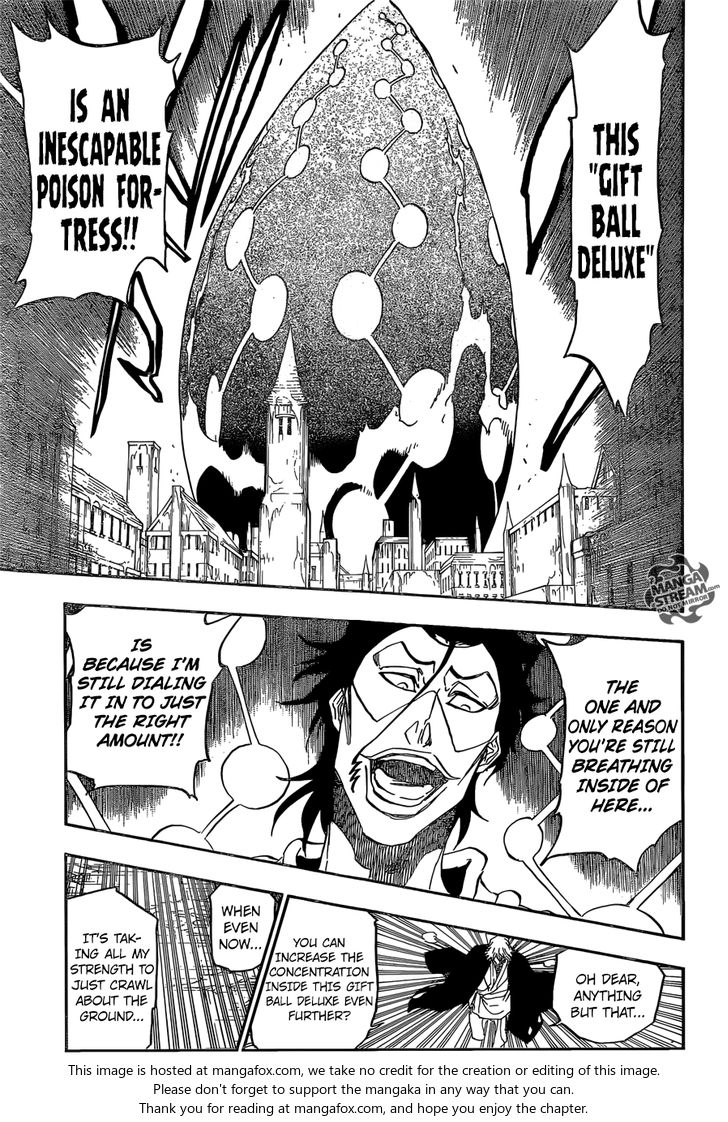 Read Bleach en Manga Online