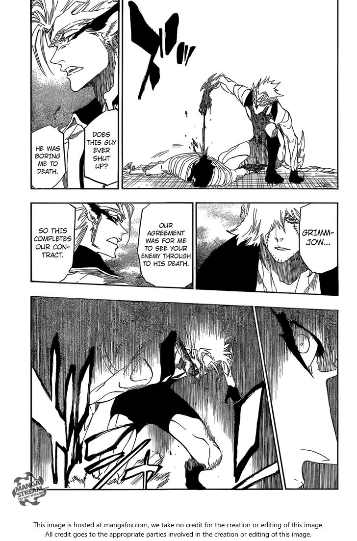 Read Bleach en Manga Online