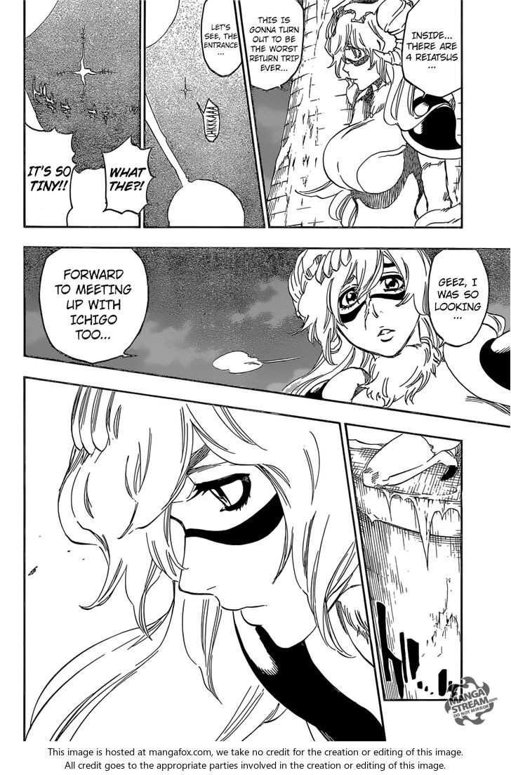 Read Bleach en Manga Online