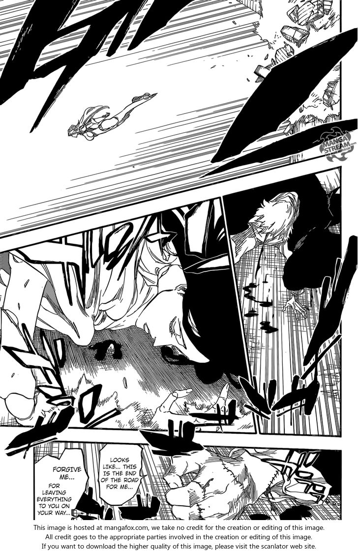 Read Bleach en Manga Online