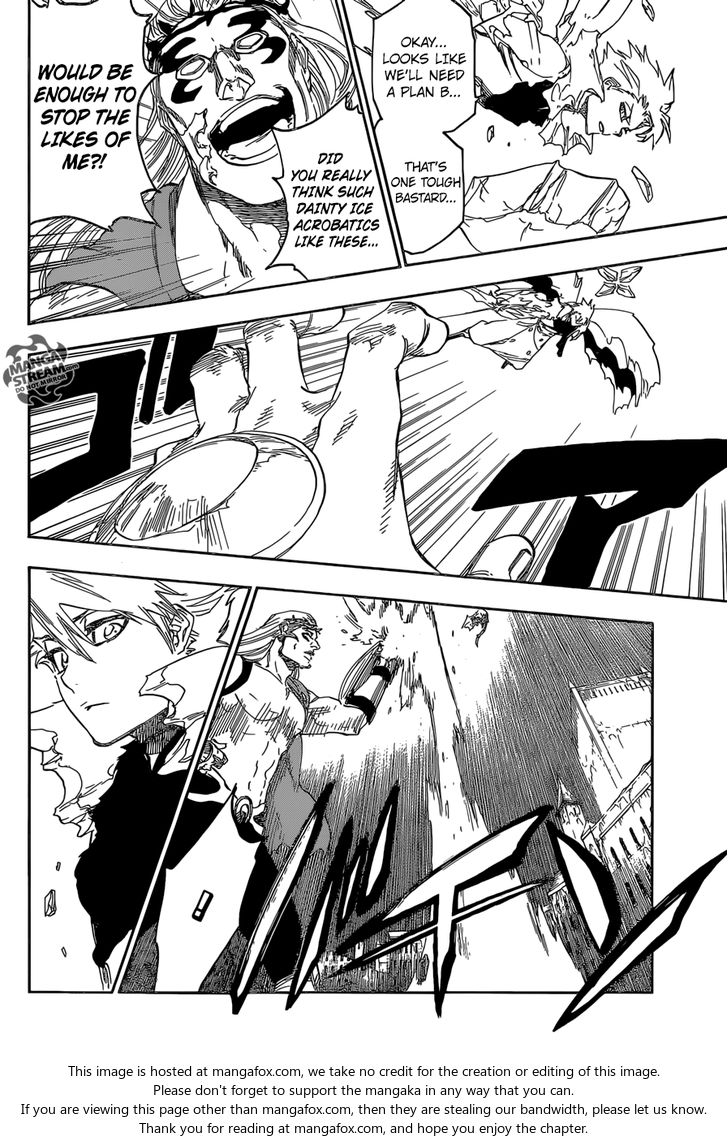 Read Bleach en Manga Online