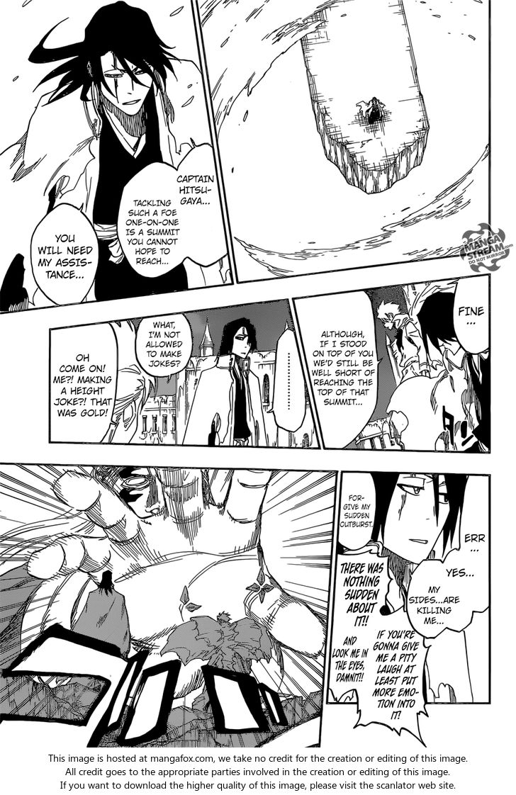 Read Bleach en Manga Online