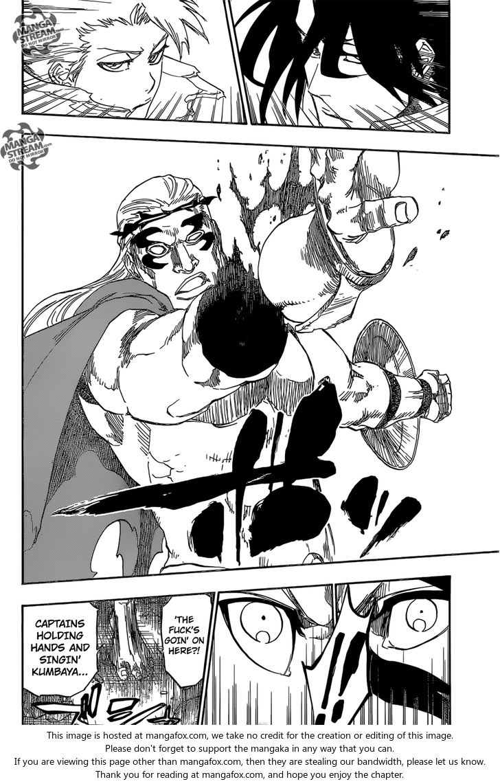 Read Bleach en Manga Online