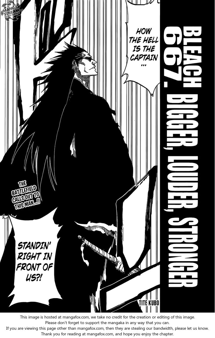 Read Bleach en Manga Online