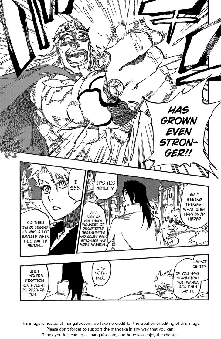 Read Bleach en Manga Online