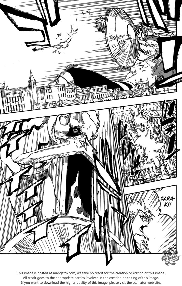 Read Bleach en Manga Online