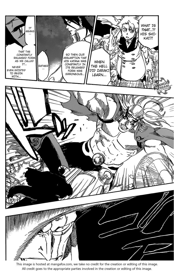 Read Bleach en Manga Online