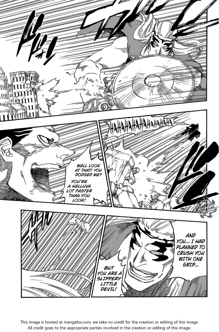 Read Bleach en Manga Online