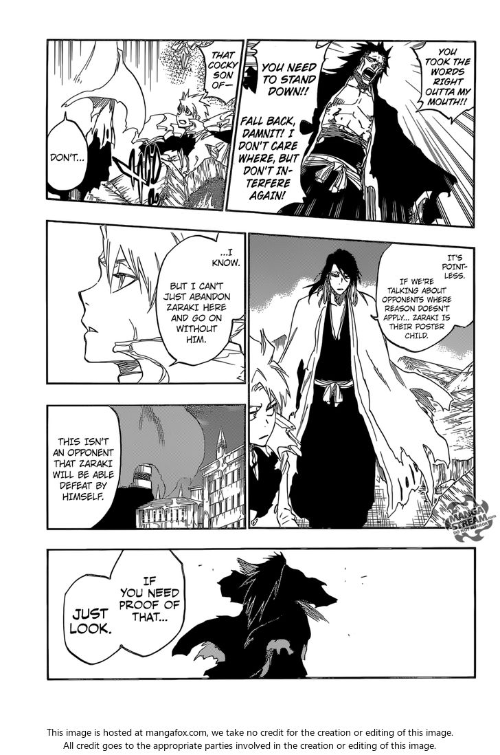 Read Bleach en Manga Online