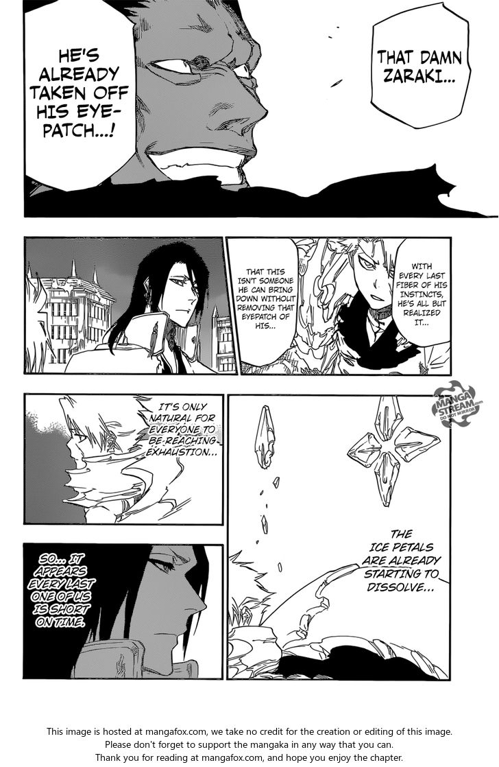 Read Bleach en Manga Online