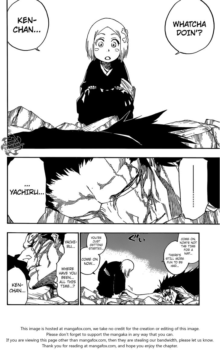 Read Bleach en Manga Online