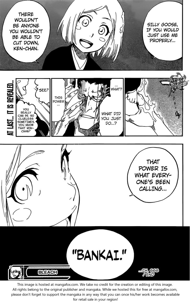 Read Bleach en Manga Online